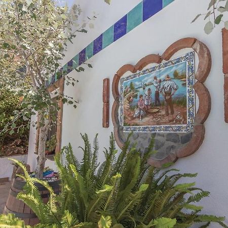 Finca Los Burros Tolatán Kültér fotó