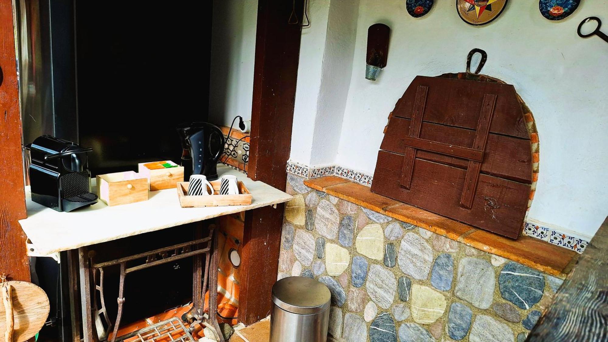 Finca Los Burros Tolatán Kültér fotó