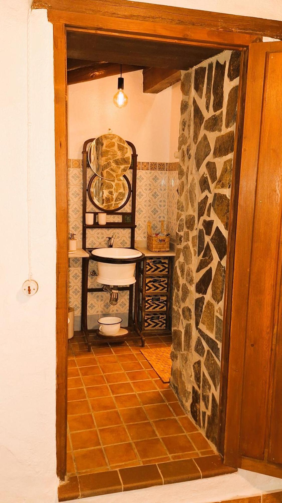 Finca Los Burros Tolatán Kültér fotó